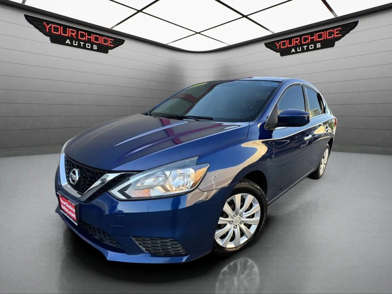 Used 2017 Nissan Sentra S