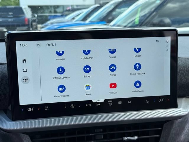New 2026 Ford Explorer Platinum w/ LUX Leather Package AWD/4WD image 29