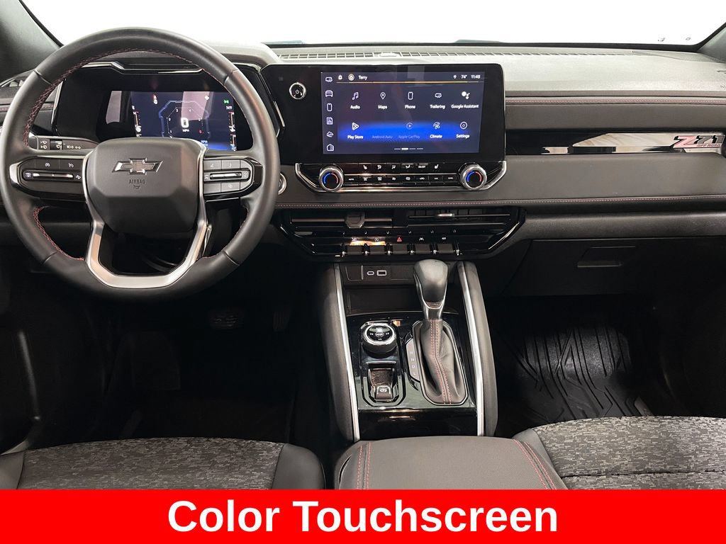 Certified 2023 Chevrolet Colorado Z71 w/ Z71 Convenience Package 2 AWD/4WD image 2