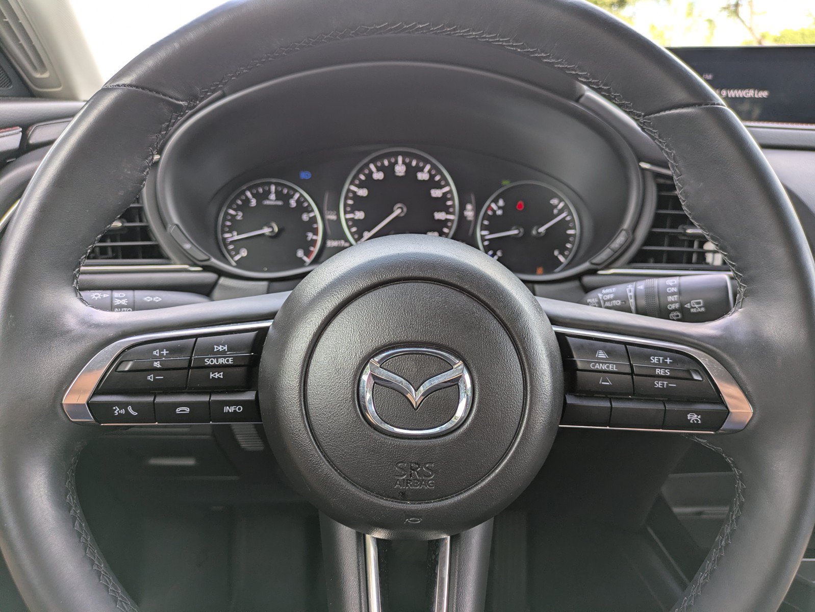 Used 2024 MAZDA CX-30 AWD 2.5 S w/ Preferred Package image 23