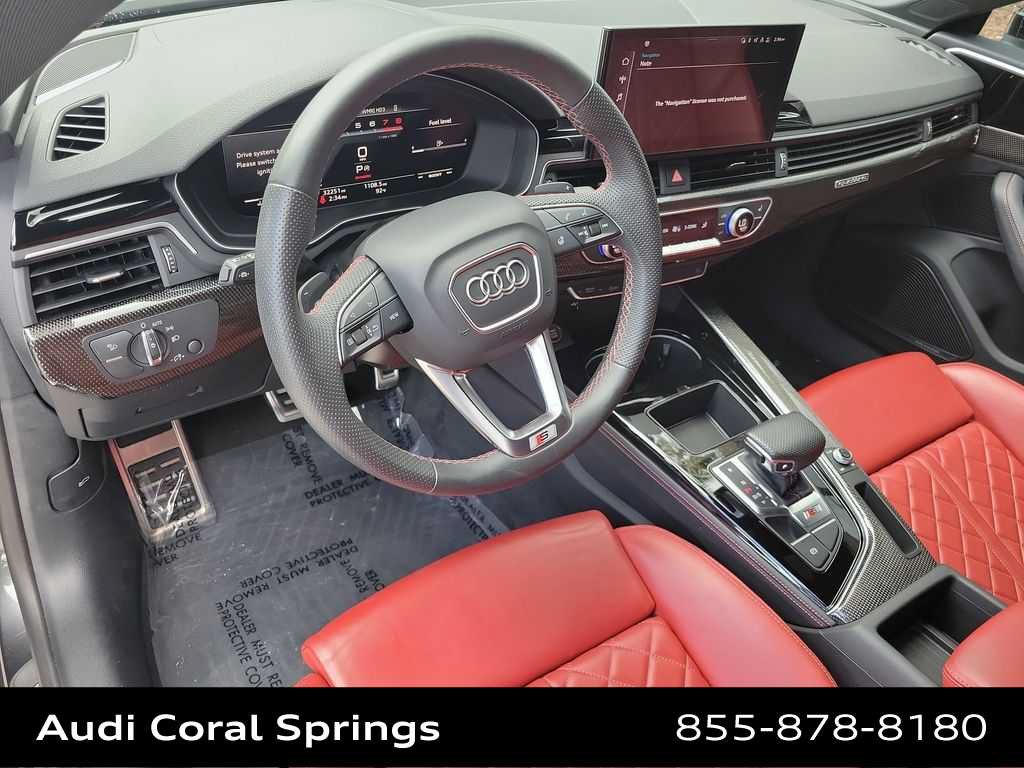 Certified 2024 Audi S5 Premium Plus AWD/4WD image 10