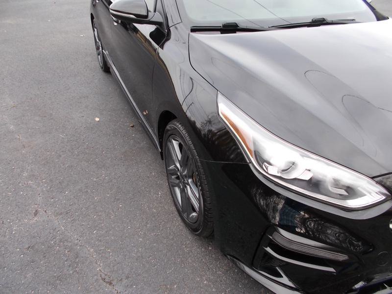 Used 2020 Kia Forte GT-Line w/ GT-Line Premium Package FWD image 10