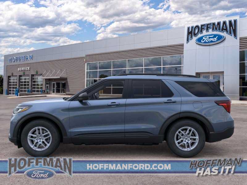 New 2026 Ford Explorer Active AWD/4WD image 5