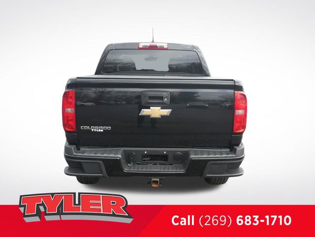 Used 2018 Chevrolet Colorado W/T w/ WT Convenience Package RWD image 7