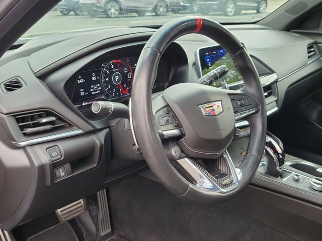 Used 2022 Cadillac CT4 V Blackwing w/ Driver Assist Package image 23