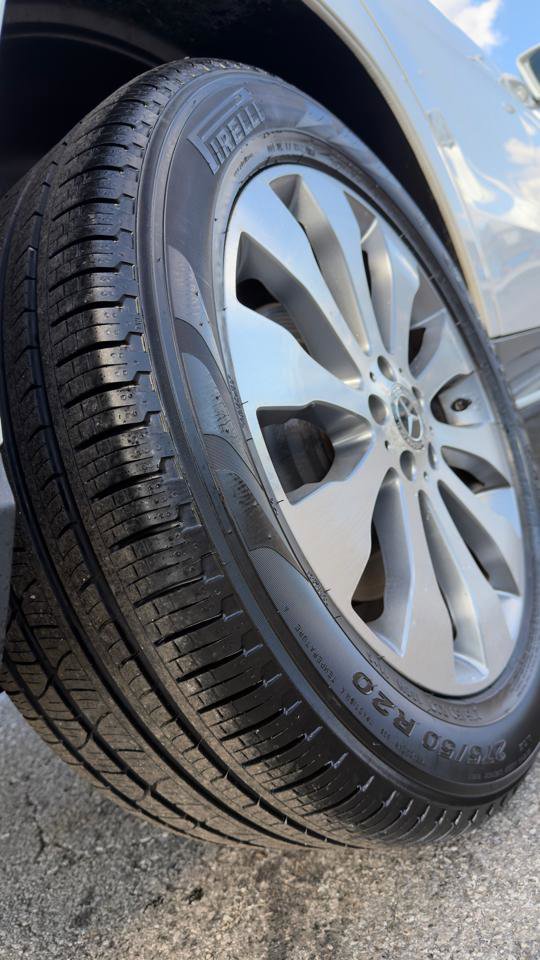 Used 2017 Mercedes-Benz GLS 450 4MATIC image 12