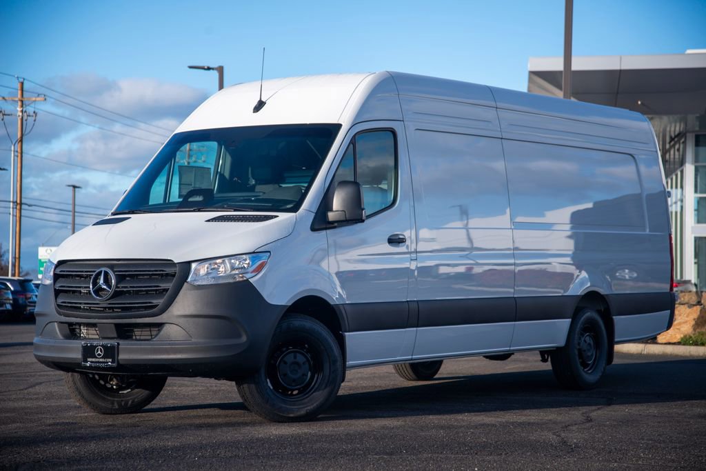 New 2026 Mercedes-Benz Sprinter 2500 image 1