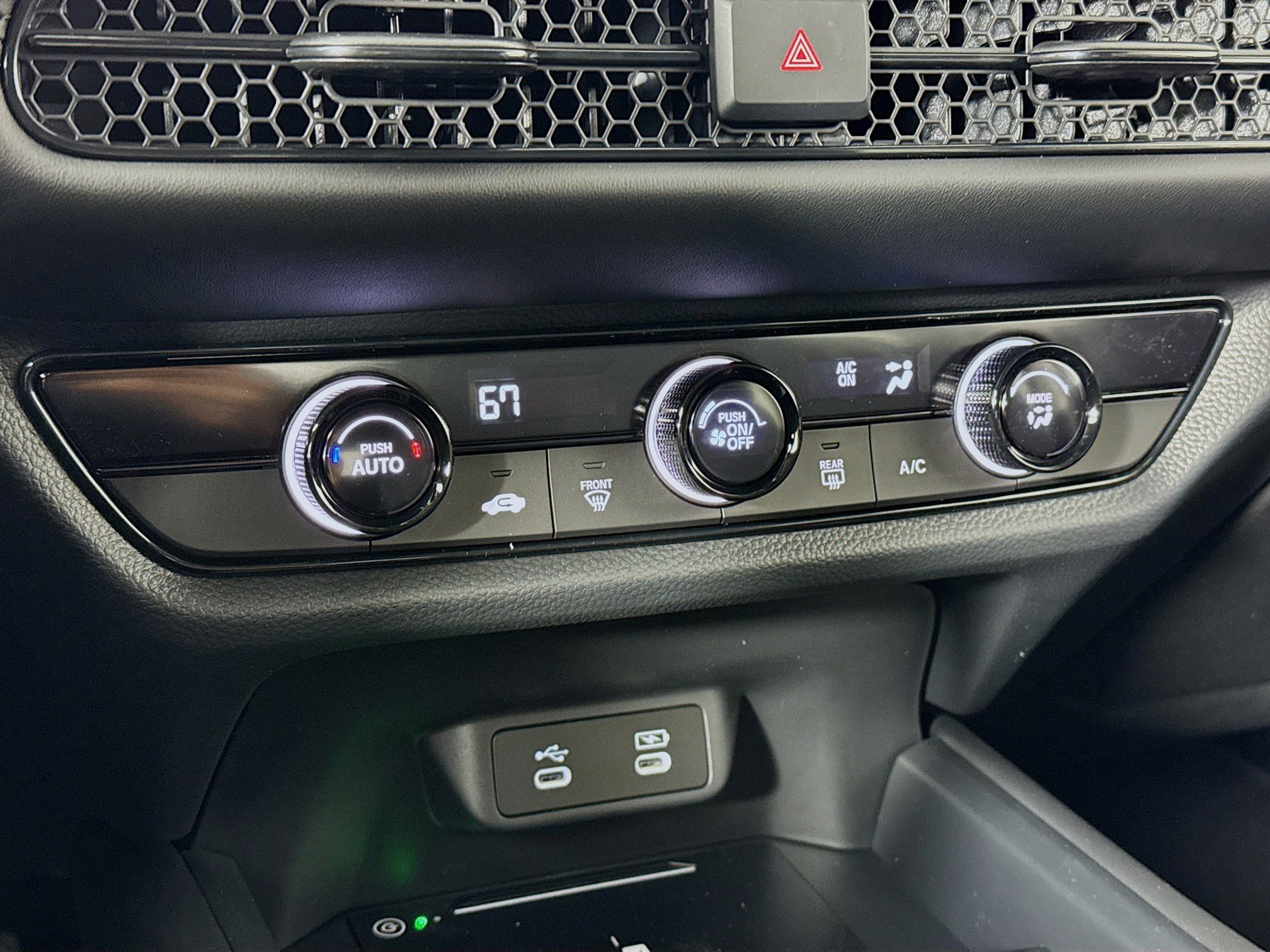 New 2026 Honda HR-V LX image 15