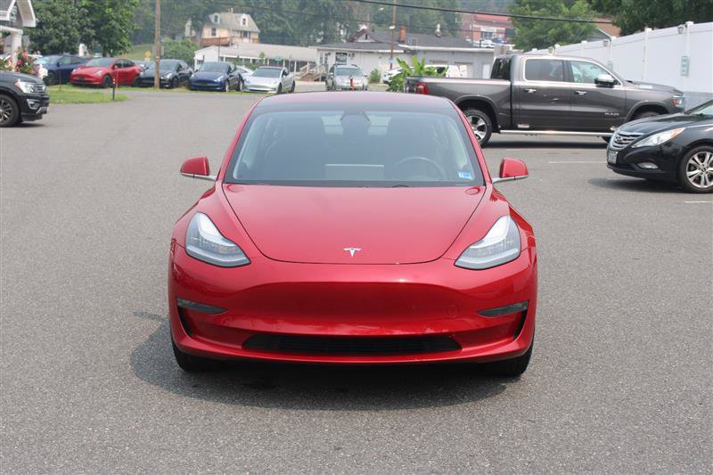 Used 2018 Tesla Model 3 Long Range RWD image 2