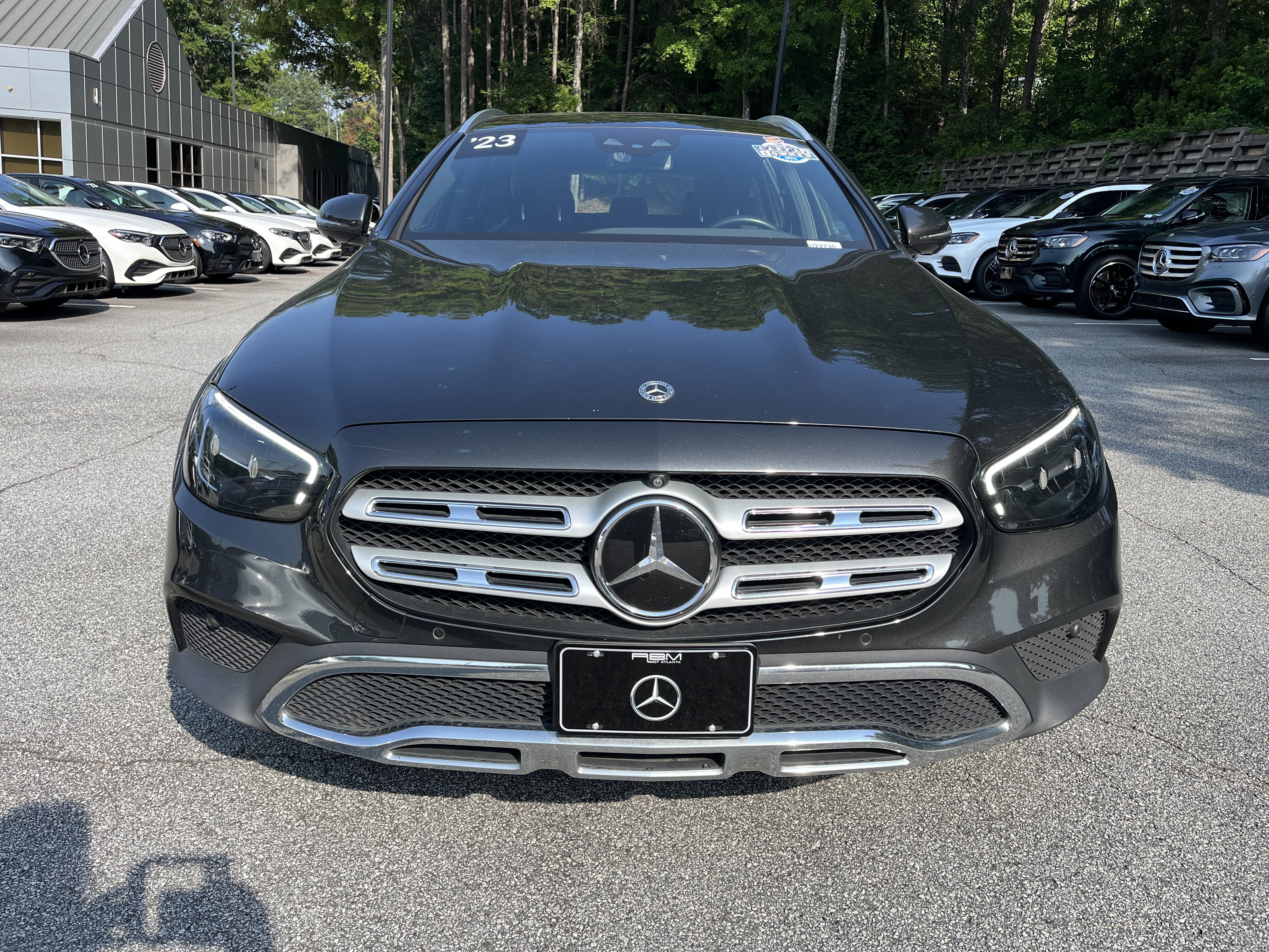 Certified 2023 Mercedes-Benz E 450 4MATIC All-Terrain Wagon image 18