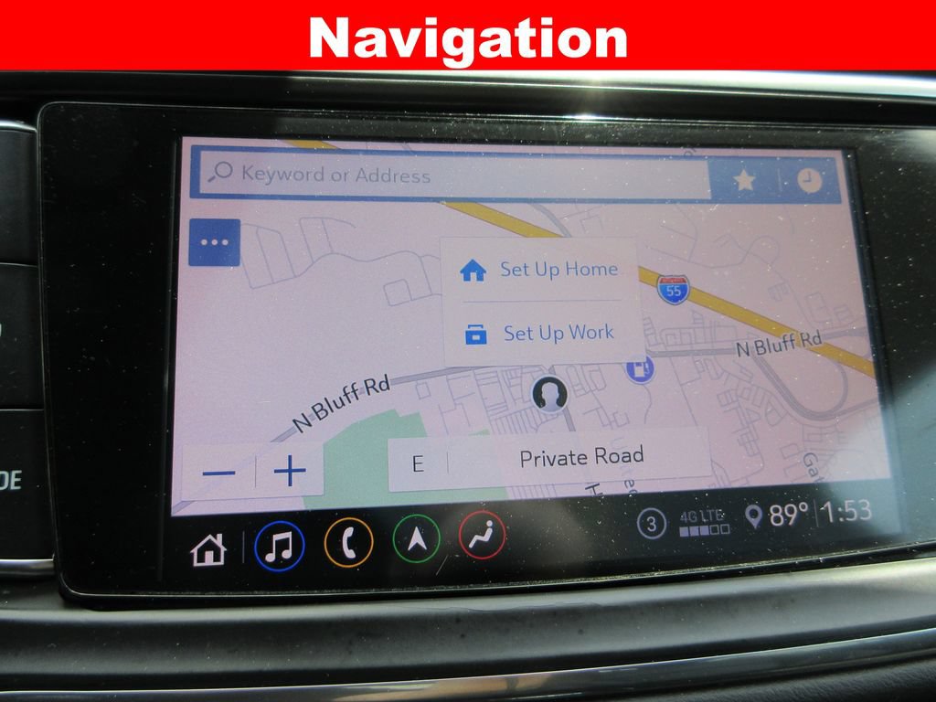 Certified 2021 Buick Enclave Avenir w/ Avenir Technology Package AWD/4WD image 16