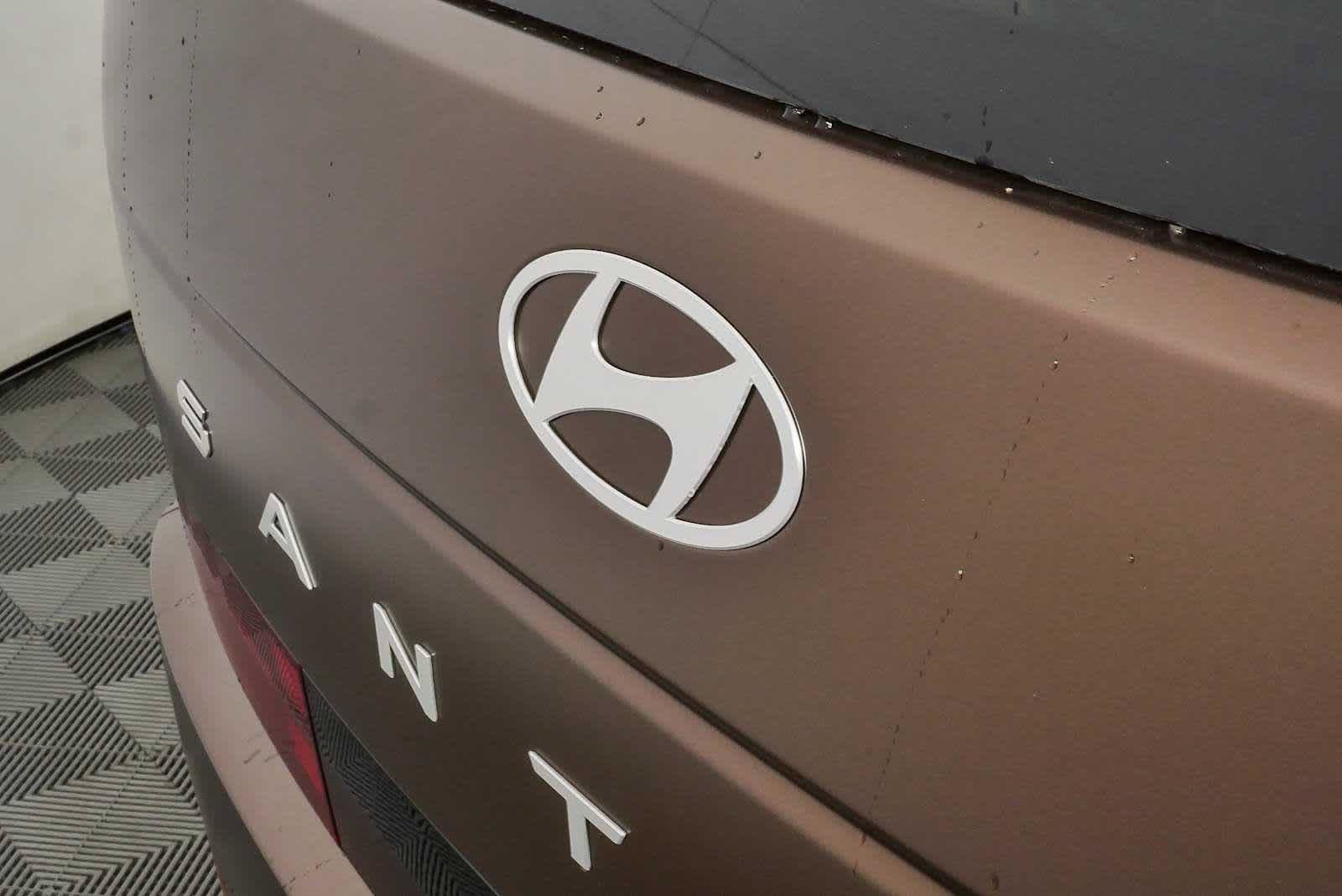 New 2026 Hyundai Santa Fe Limited FWD image 11