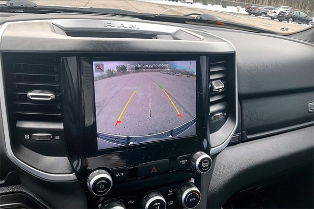 Used 2022 RAM 1500 Big Horn image 14