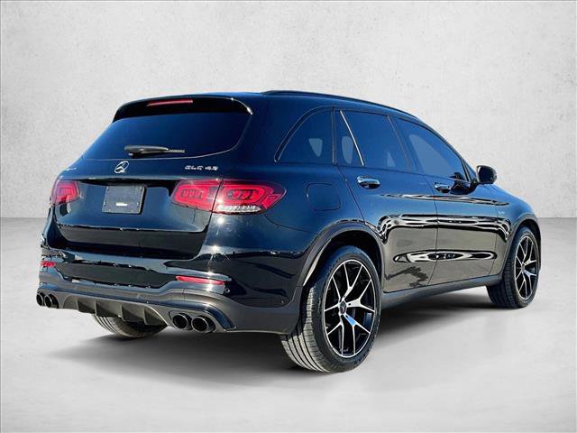 Certified 2022 Mercedes-Benz GLC 43 AMG AMG GLC 43 image 2