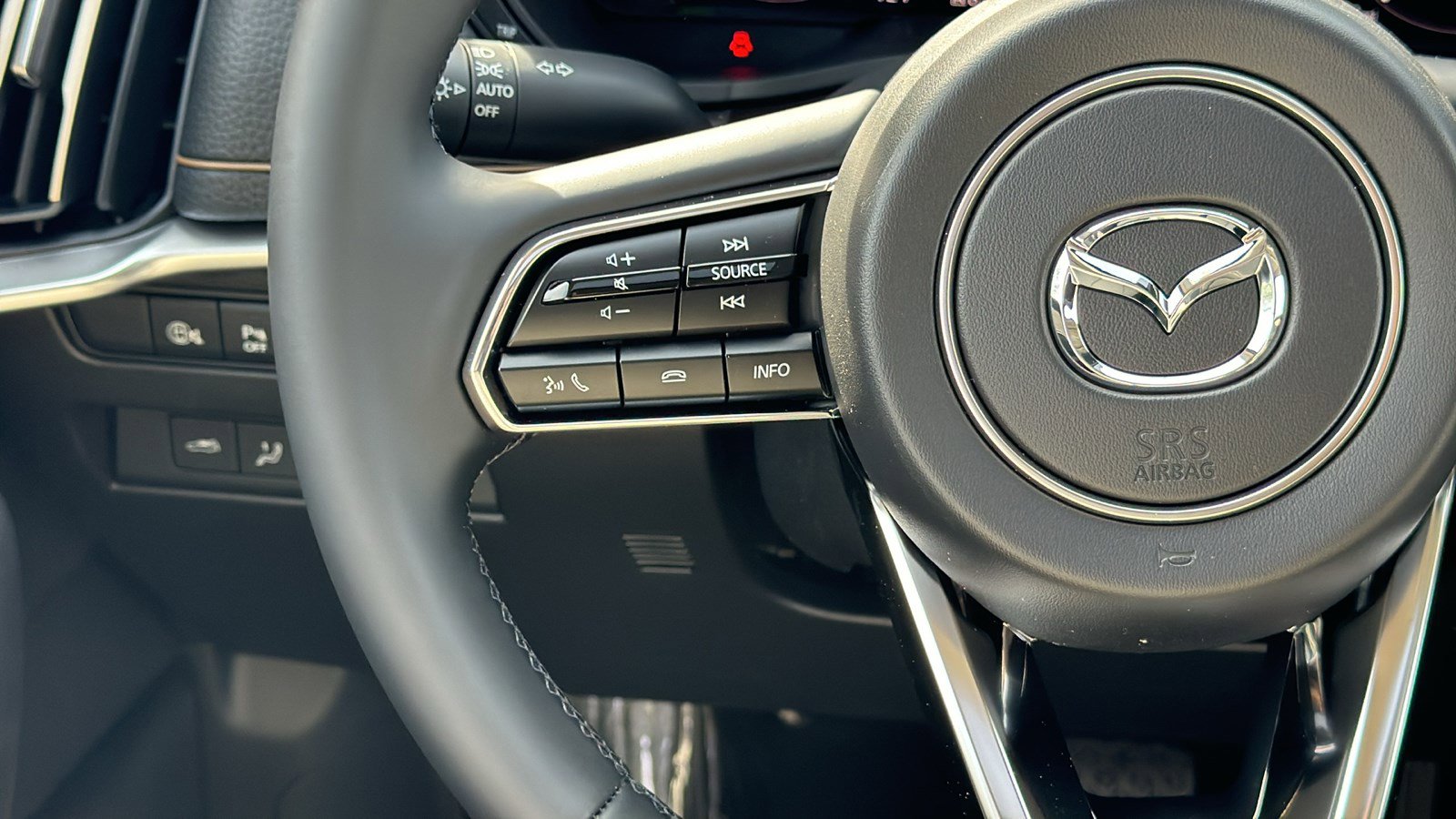 New 2026 MAZDA CX-90 Plug-In Hybrid w/ Preferred image 21