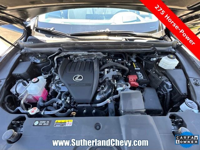 Used 2023 Lexus RX 350 350 Luxury w/ Cold Area Package image 48