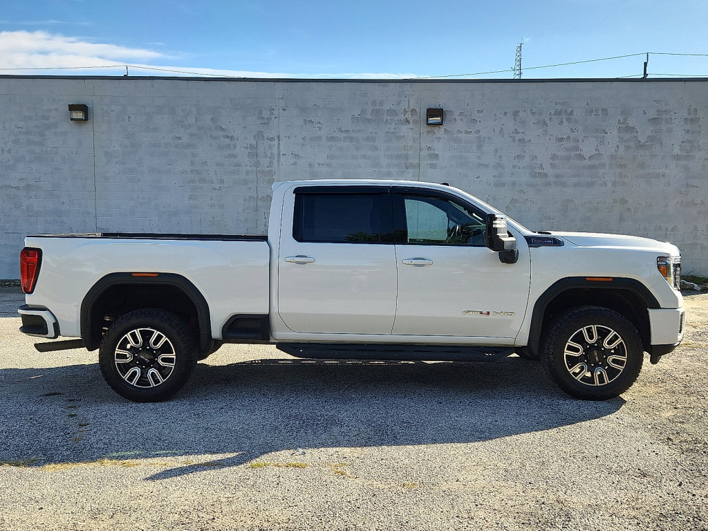 Used 2022 GMC Sierra 2500 AT4 w/ AT4 Premium Plus Package image 6