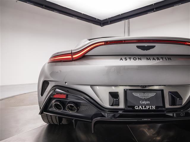 New 2026 Aston Martin V8 Vantage Coupe image 20