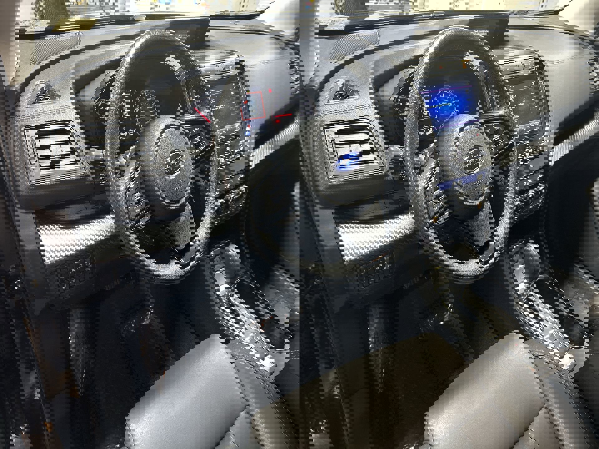 Used 2022 Subaru Ascent Onyx Edition image 11