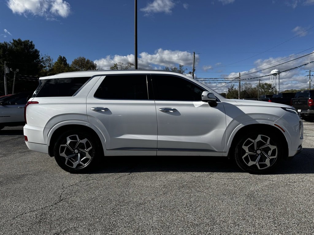 Used 2022 Hyundai Palisade Calligraphy image 10