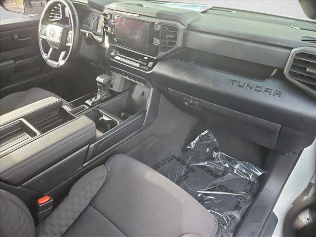 Certified 2026 Toyota Tundra SR RWD image 28