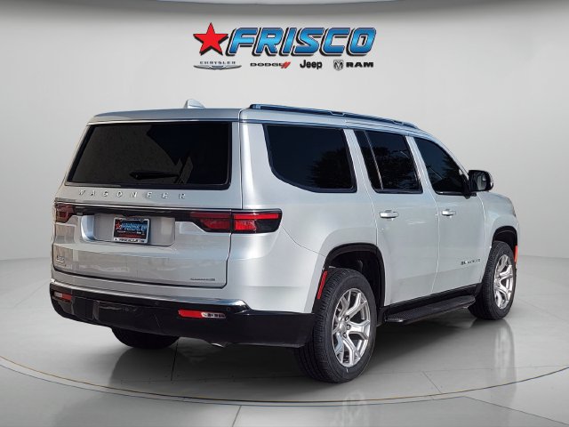 Used 2022 Jeep Wagoneer Series II w/ Flexible Seating Group AWD/4WD image 7