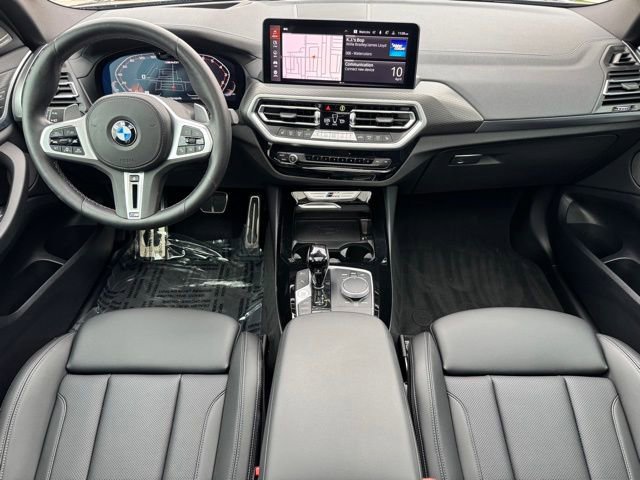 Certified 2024 BMW X3 M40i image 20