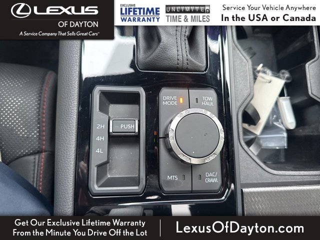 Used 2025 Toyota Sequoia TRD Pro image 28