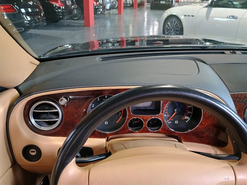 Used 2008 Bentley Continental GT AWD/4WD image 20