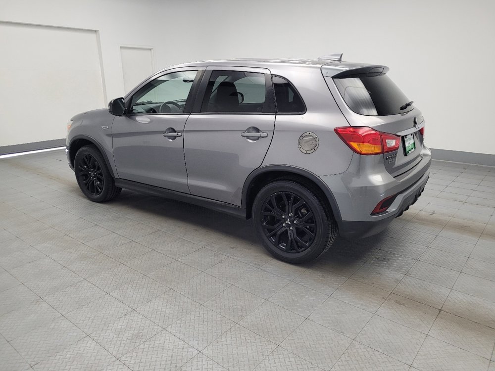 Used 2019 Mitsubishi Outlander Sport LE image 3