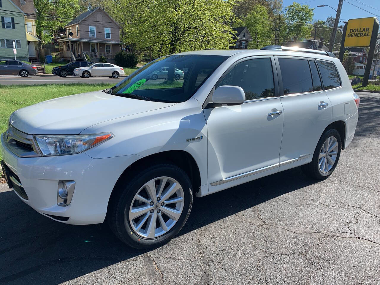 Used 2013 Toyota Highlander Limited AWD/4WD image 7