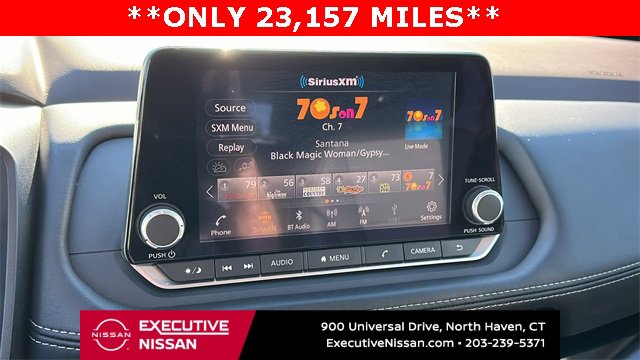 Certified 2022 Nissan Rogue SL image 17