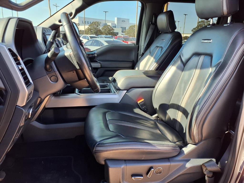 Used 2022 Ford F250 Platinum image 26