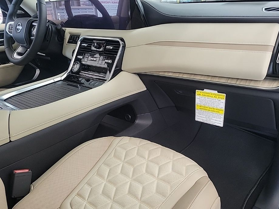 New 2026 Nissan Armada Platinum Reserve AWD/4WD image 15