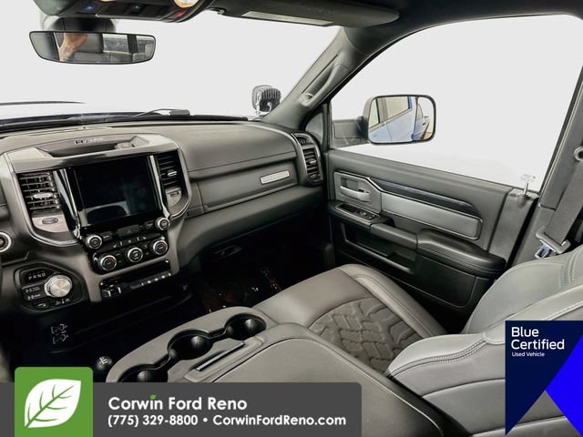 Used 2020 RAM 2500 Power Wagon AWD/4WD image 28