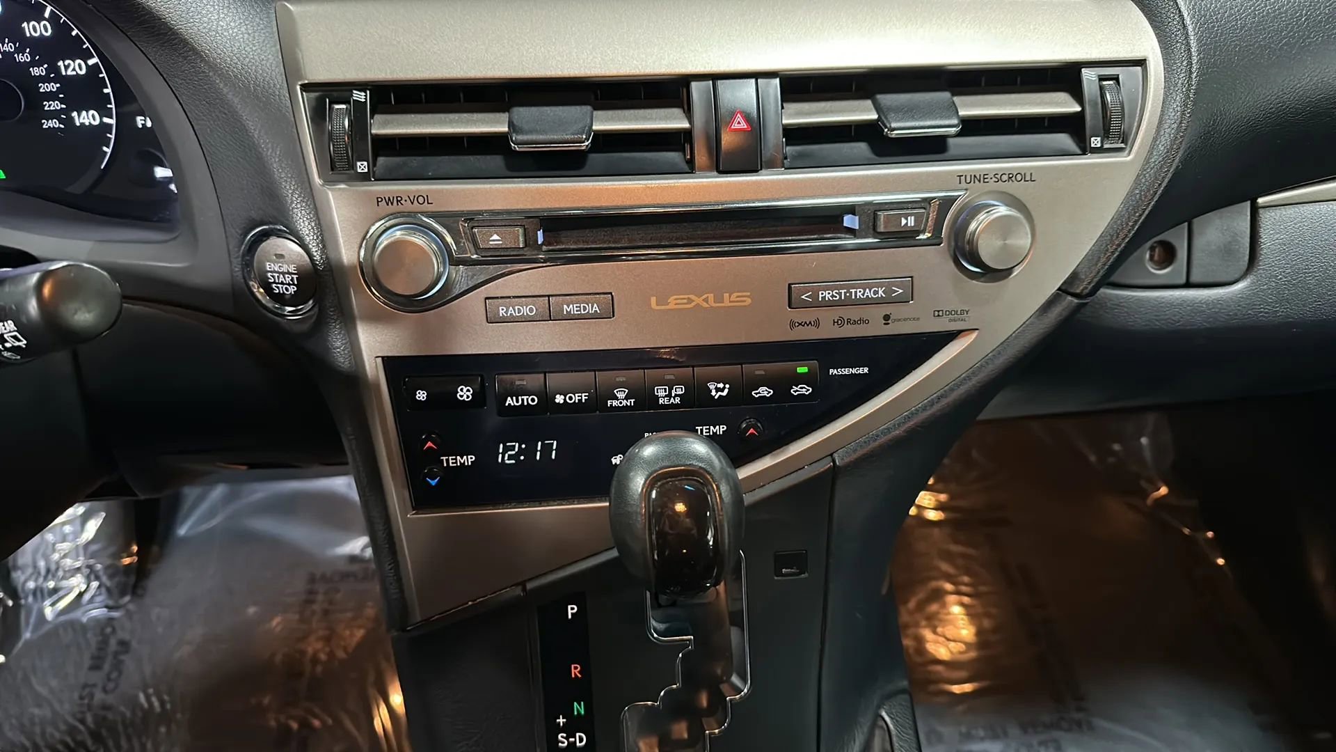 Used 2013 Lexus RX 350 F Sport image 24