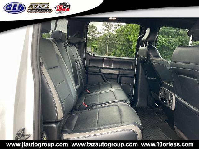 Used 2018 Ford F150 Raptor w/ Equipment Group 802A Luxury AWD/4WD image 13