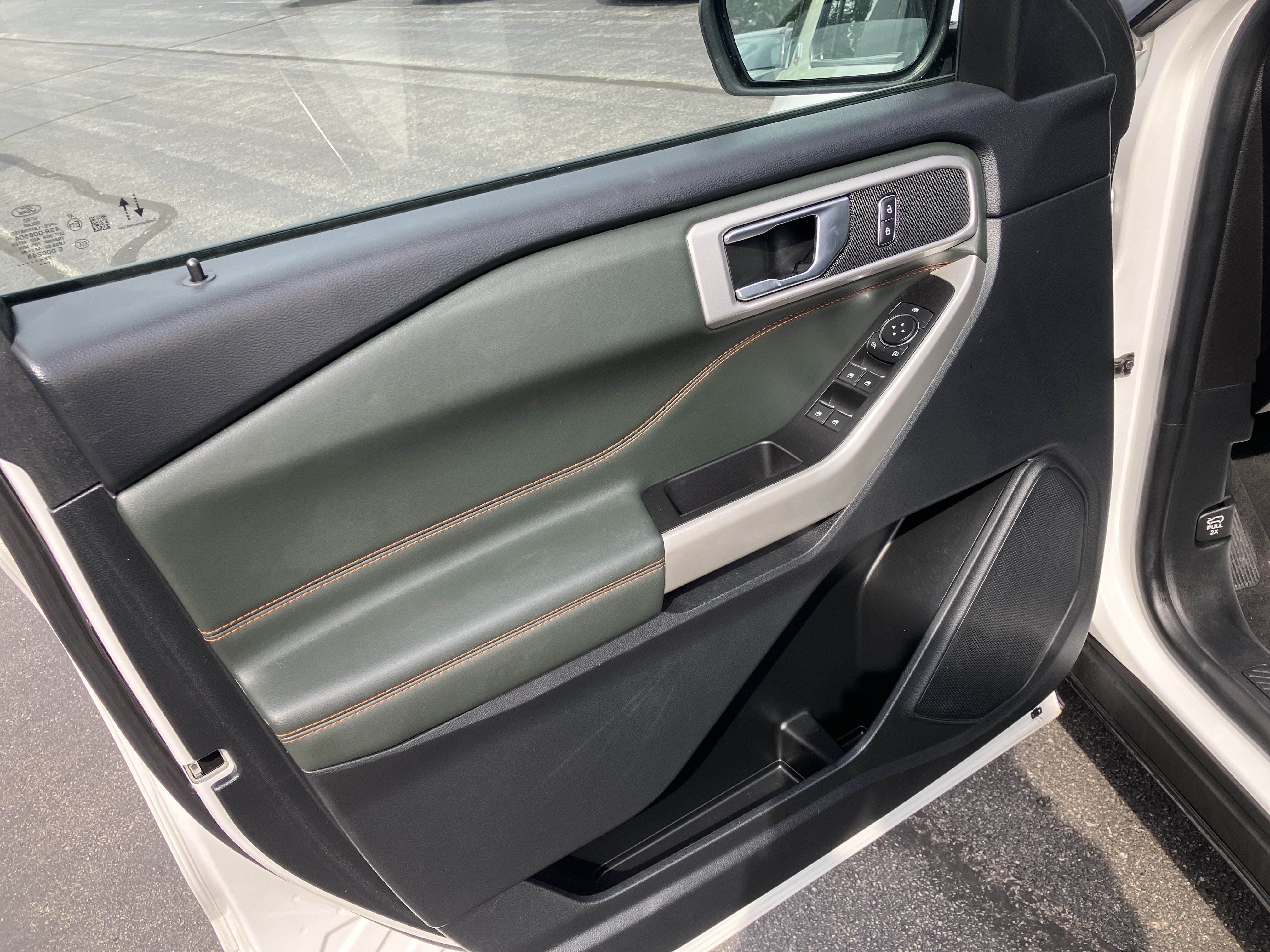 Used 2022 Ford Explorer Timberline AWD/4WD image 19