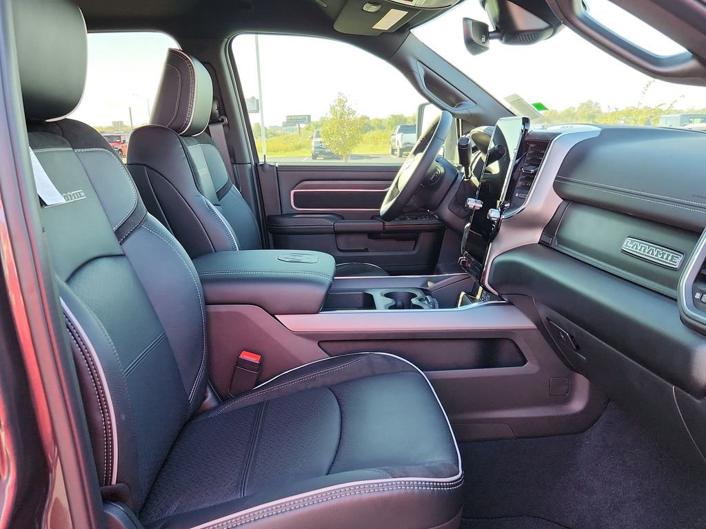 New 2026 RAM 3500 Laramie image 23
