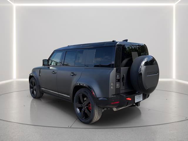 New 2026 Land Rover Defender 110 X AWD/4WD image 3
