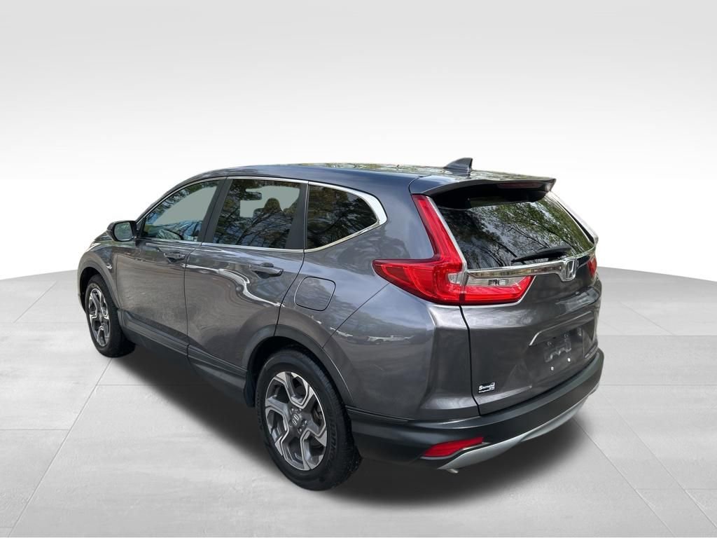 Used 2019 Honda CR-V EX-L image 3