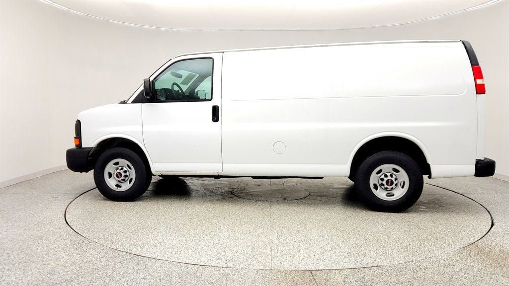 Used 2015 GMC Savana 2500 RWD image 8