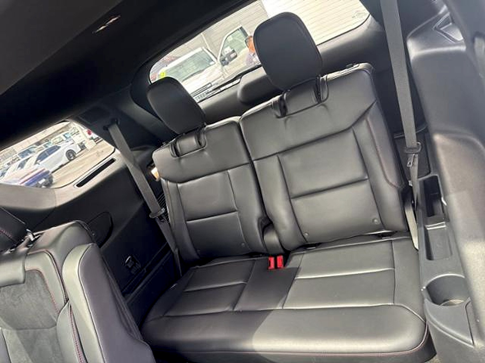 Used 2025 Ford Explorer ST w/ Sun And Sound Package AWD/4WD image 9