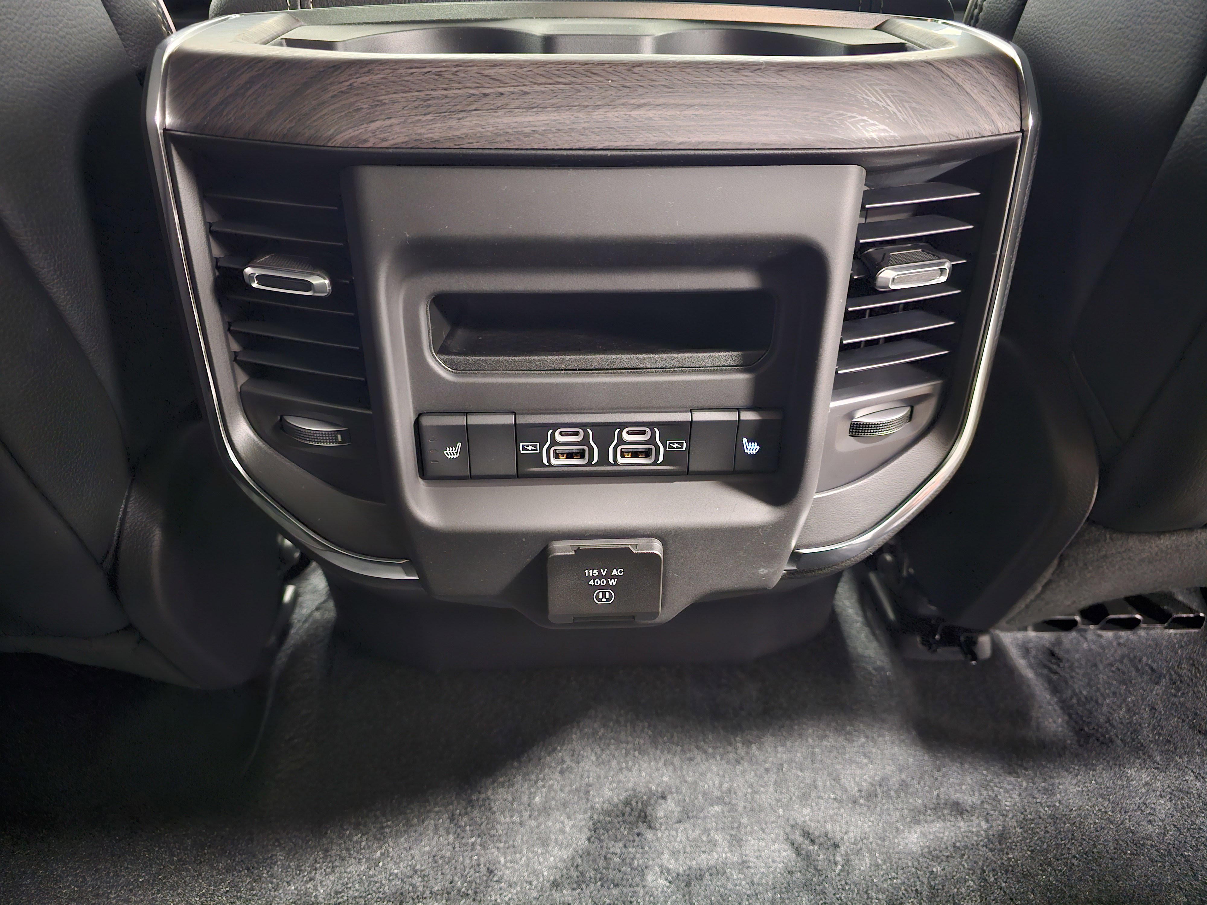 New 2026 RAM 1500 Laramie w/ Night Edition image 19