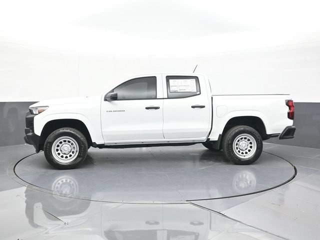 New 2026 Chevrolet Colorado W/T RWD image 6