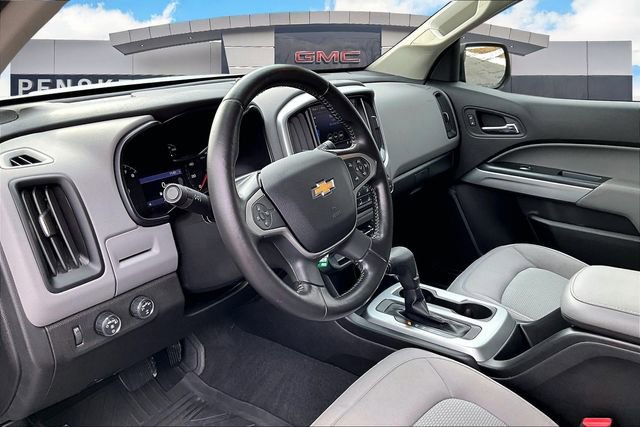 Used 2019 Chevrolet Colorado LT w/ LT Convenience Package image 13