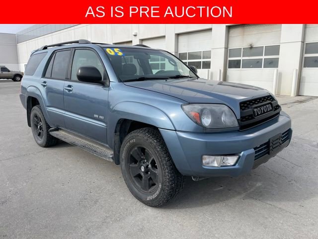 Used 2005 Toyota 4Runner SR5