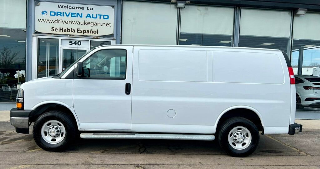 Used 2024 GMC Savana 2500 w/ Driver Convenience Package image 23