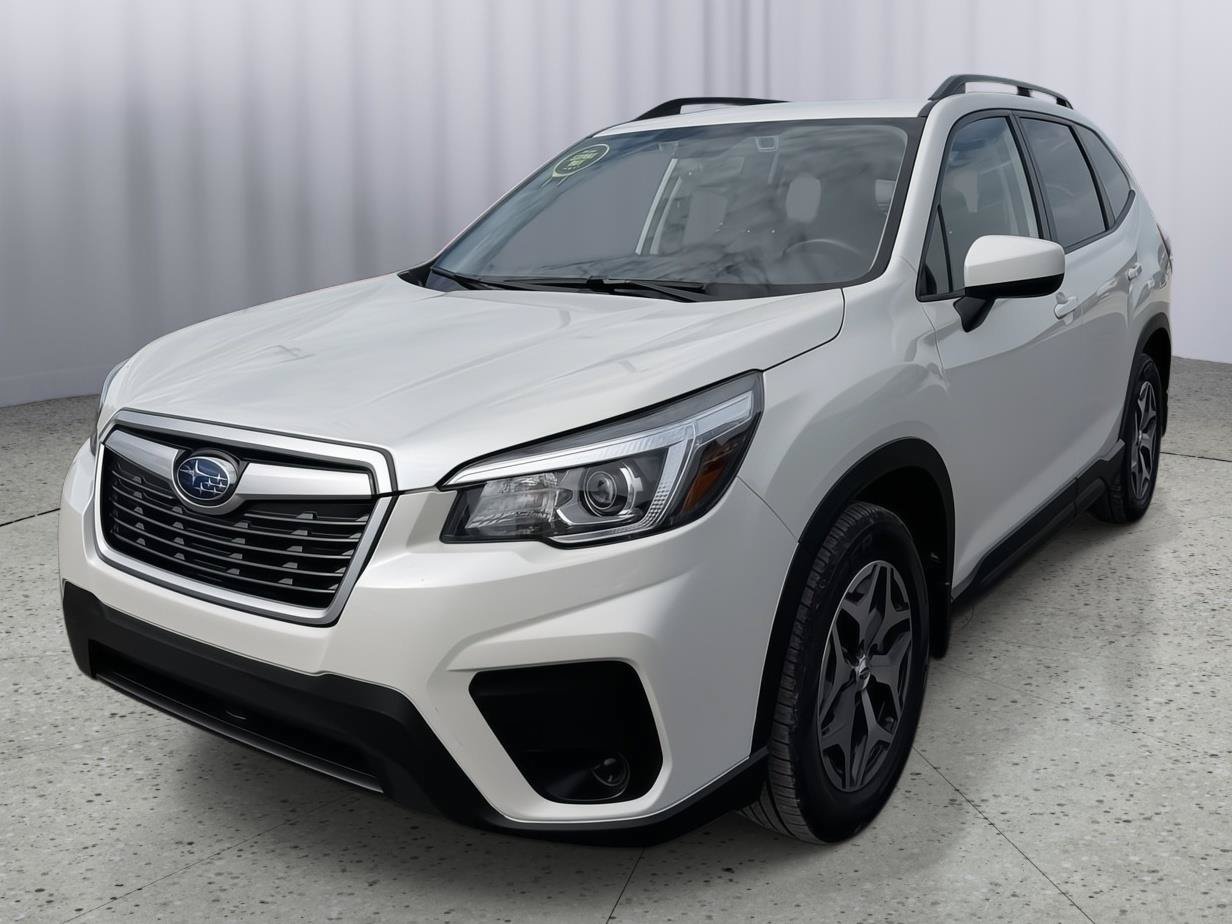 Used 2019 Subaru Forester Premium
