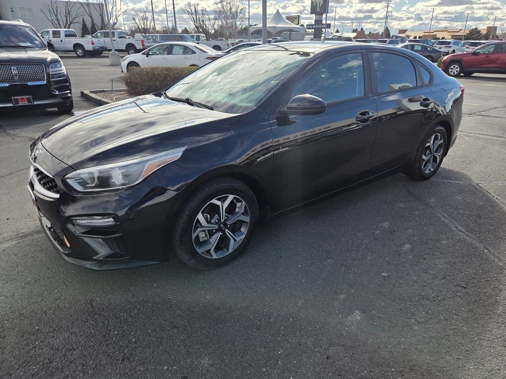 Used 2019 Kia Forte LXS image 7